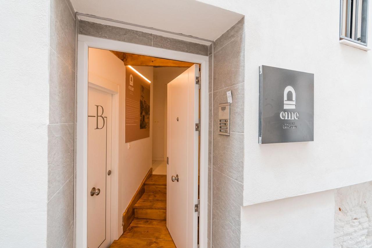 Qh Eme Suites Granada Exterior photo